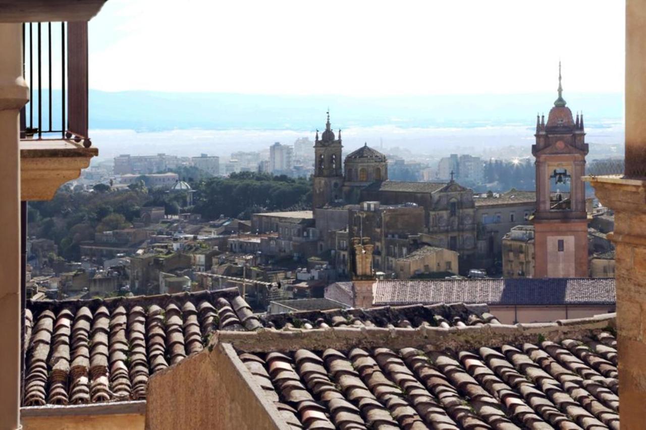 La Scalinata Home Apartment Caltagirone Extérieur photo